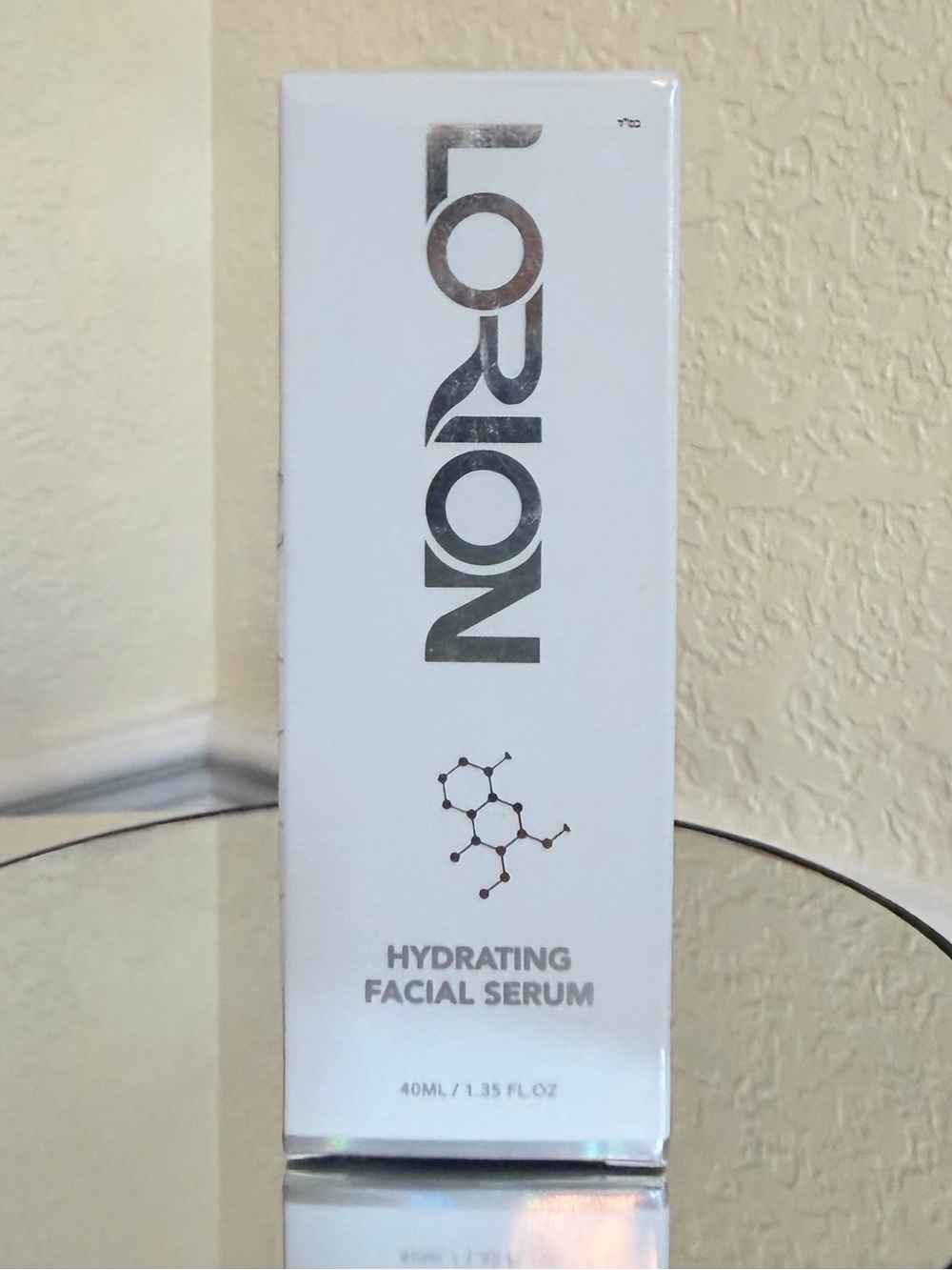 Lorion ~ Hydrating Facial Serum 1.35 fl oz / 40 ml Hydrating Facial Serum